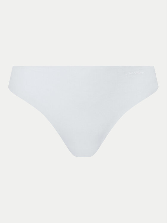 Calvin Klein Underwear Calvin Klein Underwear Σετ 3 τεμάχια στρίνγκ Thong 3Pk 000QD5219E Έγχρωμο