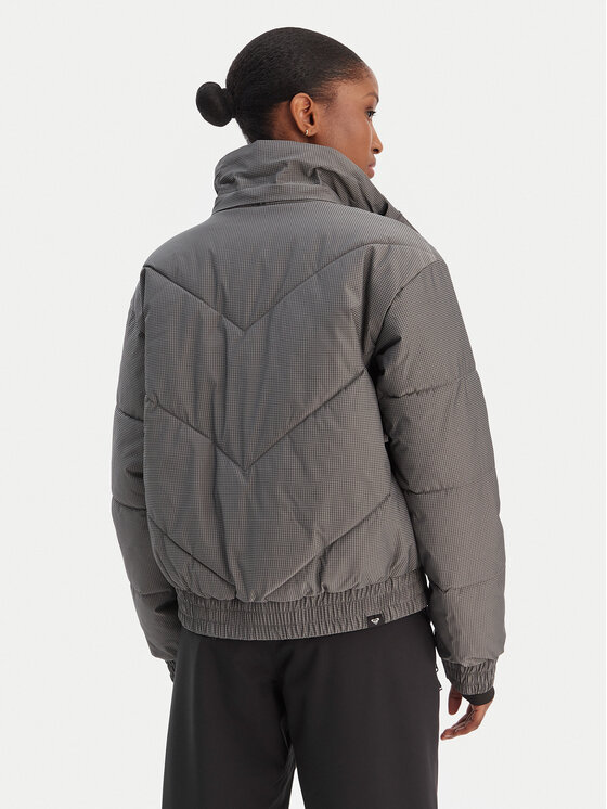 Roxy Roxy Скиорско яке Snow Shimmer JK ERJTJ03544 Черен Regular Fit