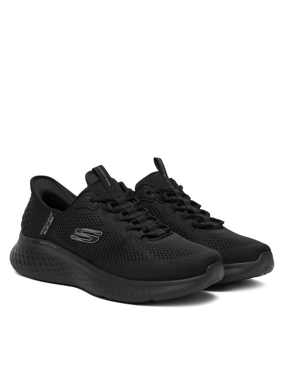 Skechers Skechers Sportcipők Slip_Ins 232466 Fekete