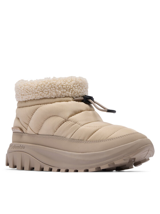 Columbia Columbia Śniegowce Snowtrot™ Shorty 2075121 Brązowy