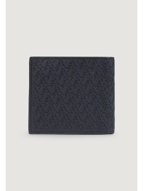 Armani Exchange Armani Exchange Portfel XM000167 AF26691 Czarny