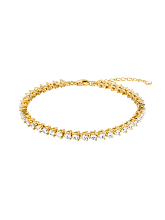 Bransoletka Alicja&Maria Jewellery, Żółte złocenie, Sparky