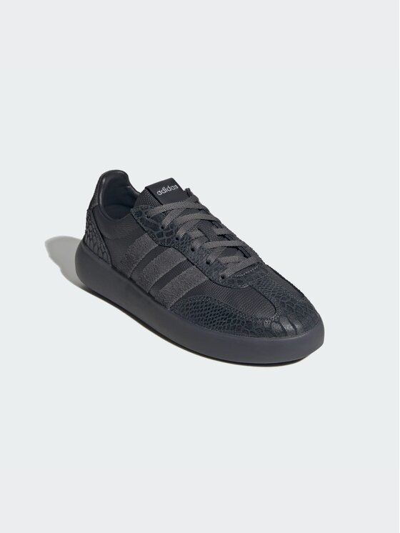 adidas adidas Sneakersy 169353 Szary ciemny