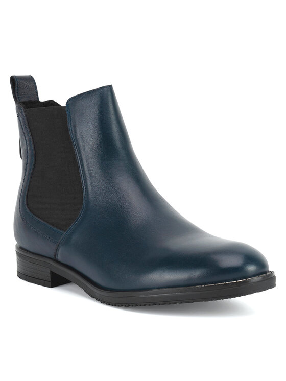 Lasocki Lasocki Stiefeletten WI23-DALIA3-21 Dunkelblau