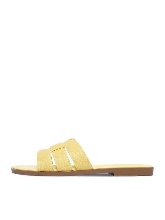 JENNY JENNY Ciabatte CEO-LB-F1061 Giallo