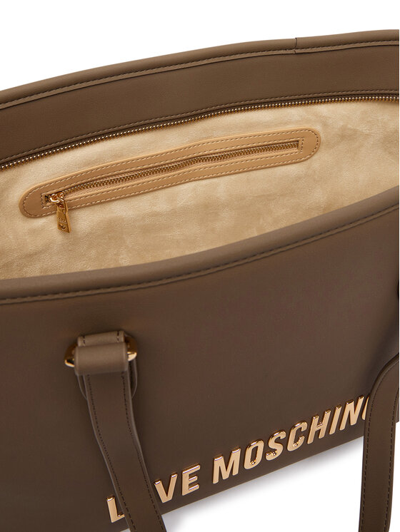 LOVE MOSCHINO LOVE MOSCHINO Kabelka JC4190PP1OKD0203 Hnědá