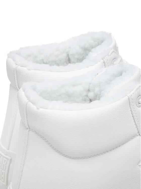 Big Star Shoes Big Star Shoes Ботильйони OO274794 Білий