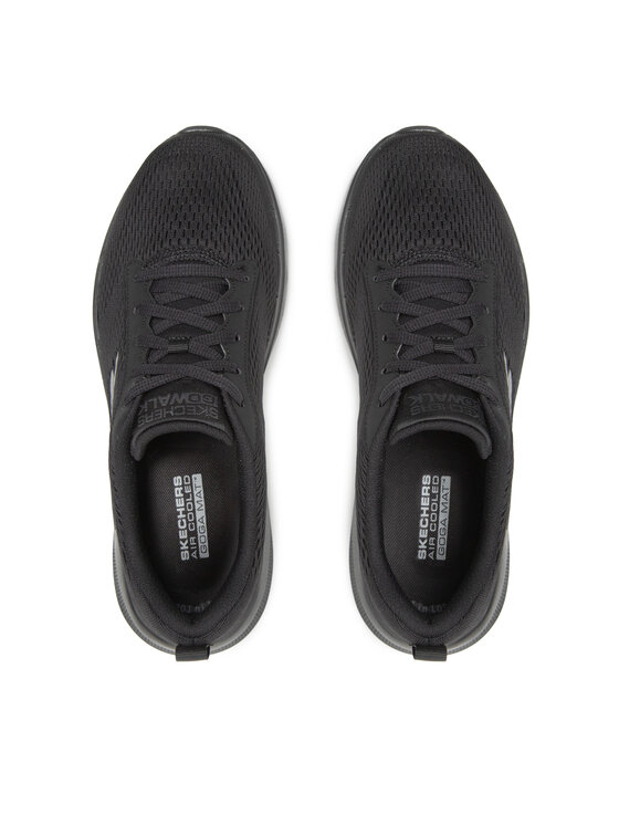 Skechers Skechers Sneakersy Go Walk 6 216209/BBK Czarny