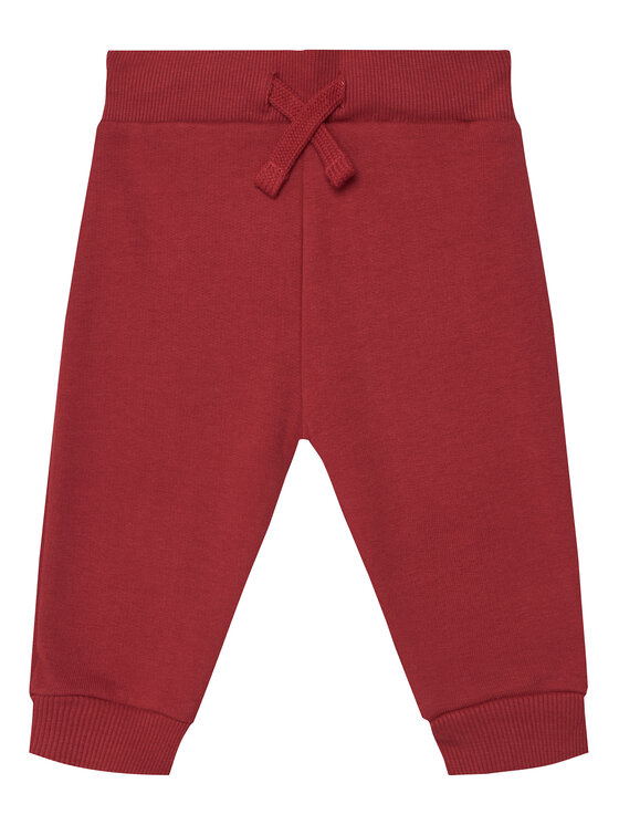 Guess Guess Blūzes un bikšu komplekts I5BG17 I3Z14 Sarkans Regular Fit
