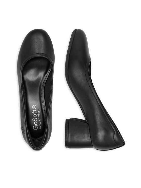 Go Soft Go Soft Décolleté CEO-LAS0903-1 Nero