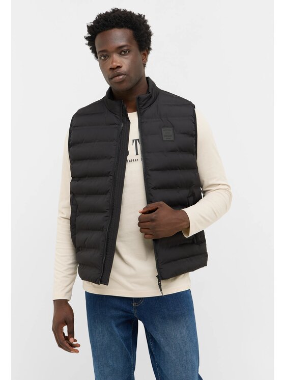 Mustang Mustang Smanicato Style Dublin Nero Regular Fit