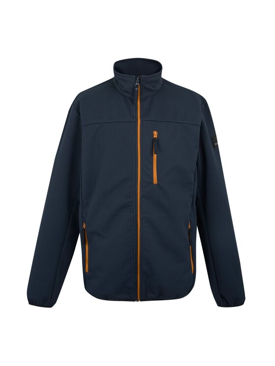 Regatta Regatta Kurtka outdoor Romain Granatowy Long Fit