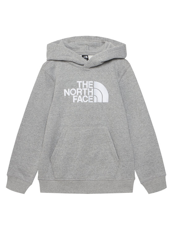 The North Face Hanorac TNF™ Essential Drew Peak NF0A8H3Y Gri Regular Fit