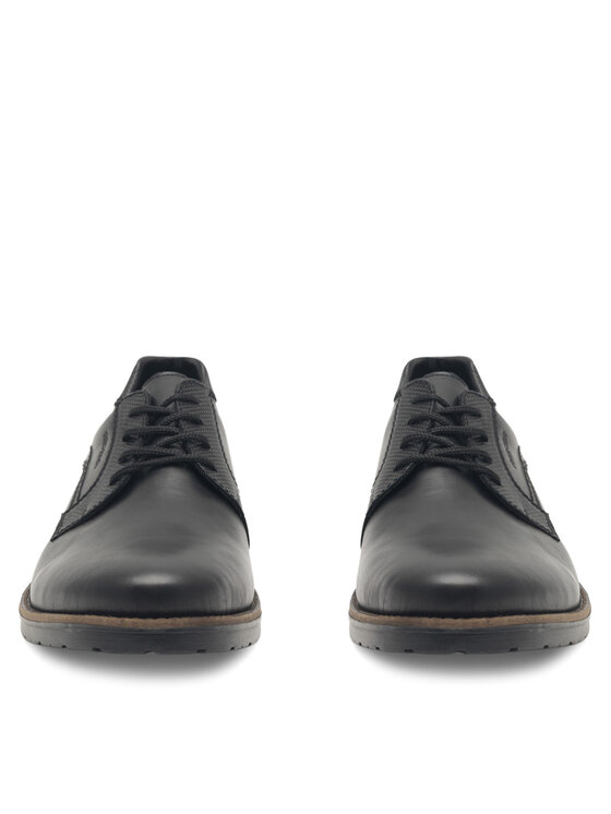 Rieker Rieker Pantofi 14603-00 Negru