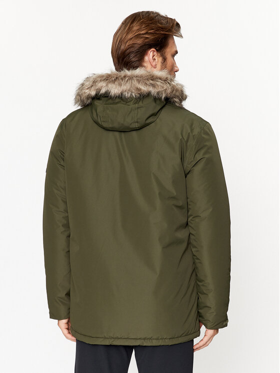 Regatta Regatta Зимно яке Salinger IV RMP357 Зелен Regular Fit