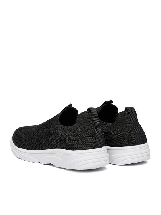 Sprandi Sprandi Sneakersy CEO-CP91-25813A Czarny