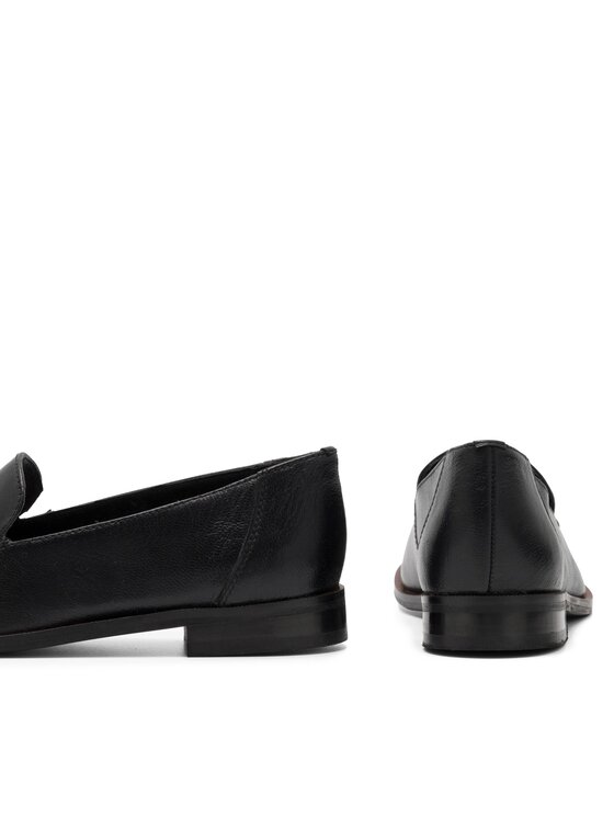 Lasocki Lasocki Loaferke WI23-3309-01 Črna