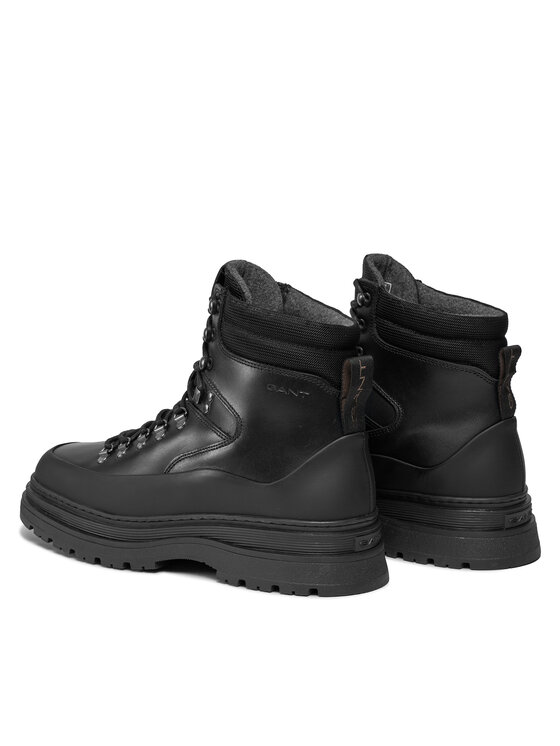 Gant Gant Chelsea cipele Rockdor Mid Boot 27641429 Crna