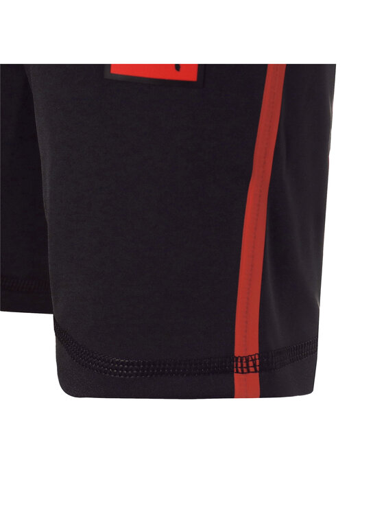 Puma Puma Szorty 535080 Czarny Regular Fit