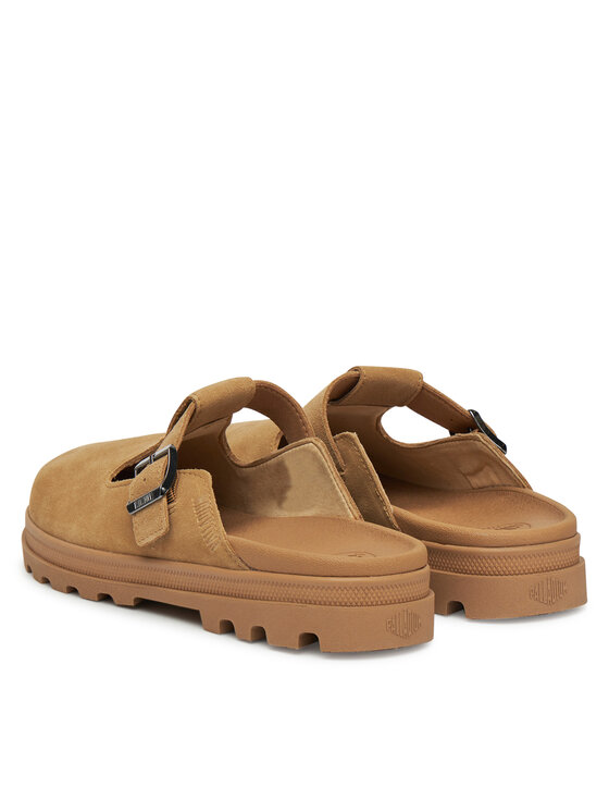 Palladium Palladium Klapki Dunelite Pyla Sde 74454-252-M Brązowy
