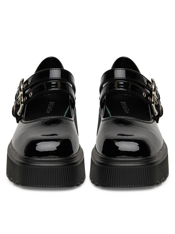 DeeZee DeeZee Scarpe basse 2073-2 Nero