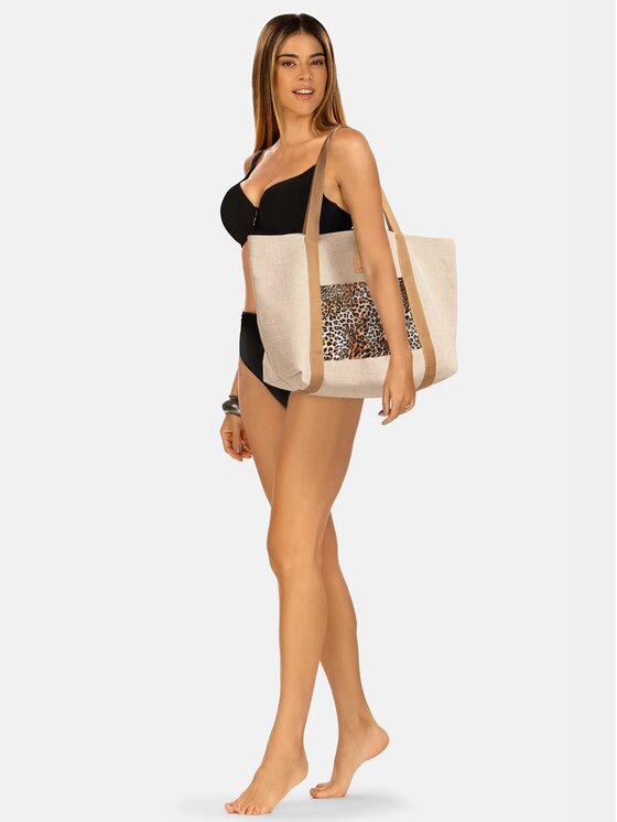 Feba Feba Borsa F87/BAG46 Beige