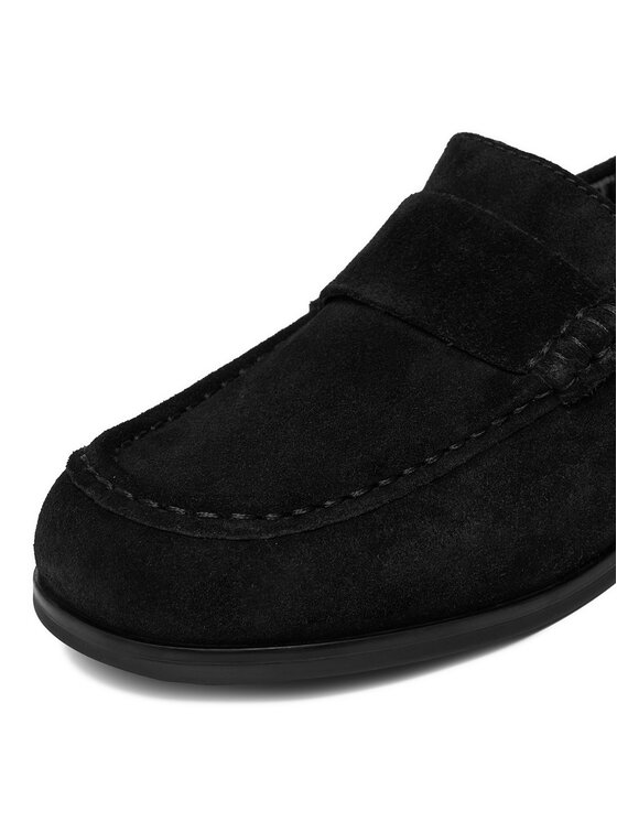 G-Star Raw G-Star Raw Mokaszin CEO-WI34-ALLEGRE-01 Fekete