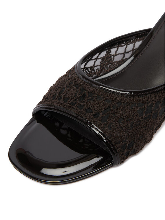 Nine West Nine West Klapki CEO-NV-015 Brązowy
