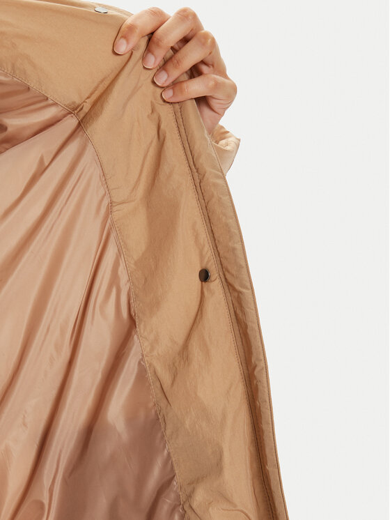 Calvin Klein Calvin Klein Зимова куртка K20K207740 Бежевий Regular Fit