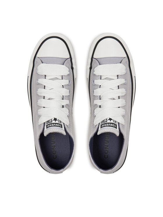 Converse Converse Tenisice Chuck Taylor All Star Suede A10417C Siva