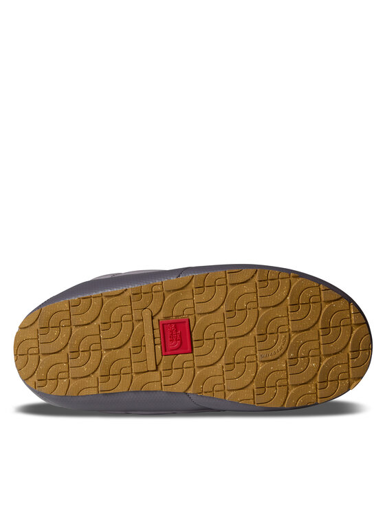 The North Face The North Face Пантофи W Thermoball Traction Mule V NF0A3V1H8ON1 Сив