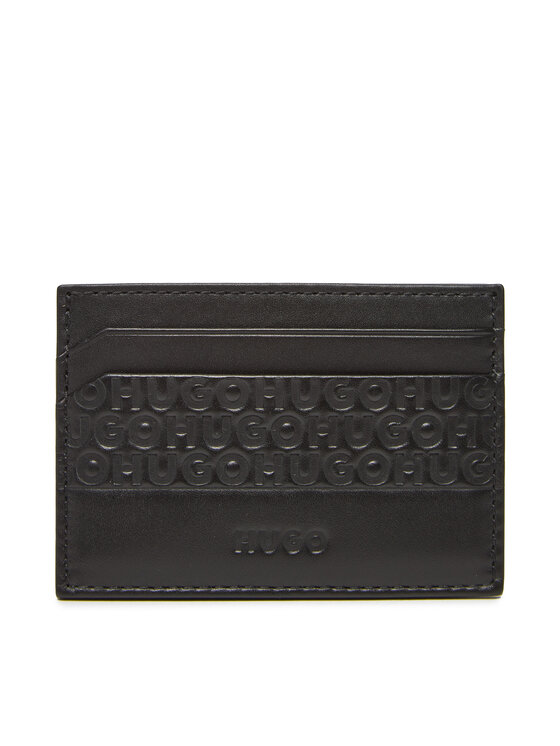 Etui pentru carduri HUGO 50548322 Negru