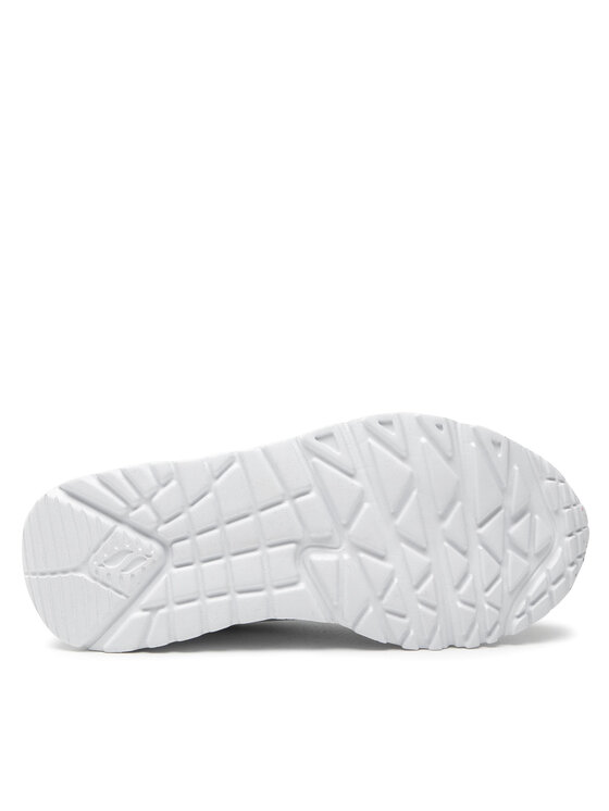 Skechers Skechers Αθλητικά Rainbow Speckle 310456L/WMLT Λευκό
