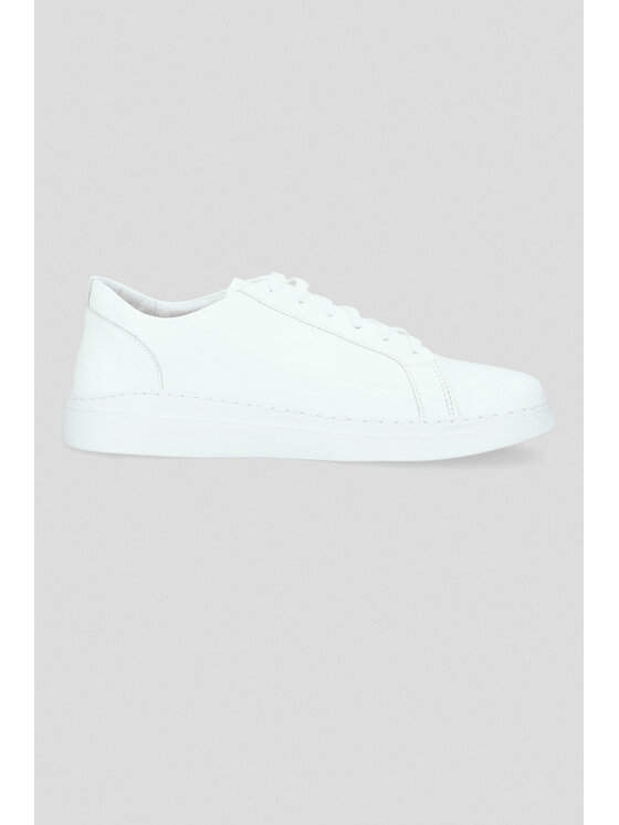 Lancerto Lancerto Sneakersy Agatino BT106125000003 Biały