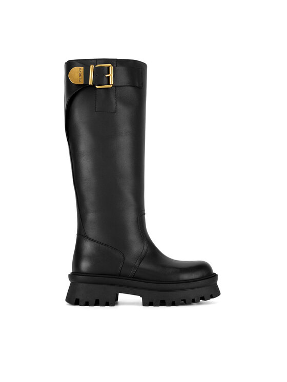 Badura Badura Klassische Stiefel AYBEN-1742-24 Schwarz