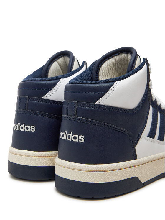 adidas adidas Sneakersy Rapid Court Mid JP5867 Tmavomodrá