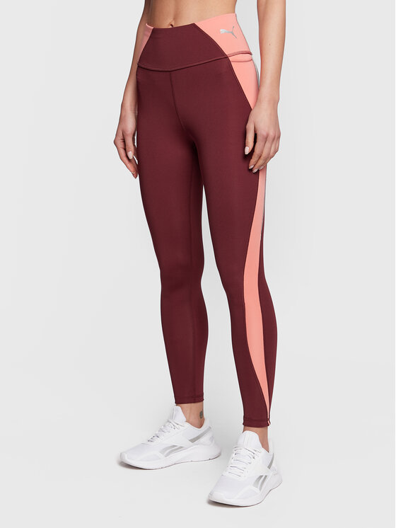 Puma Pajkice Evostripe 849806 Bordo rdeča Slim Fit