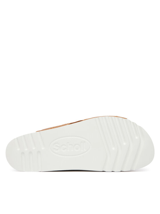 Scholl Scholl Plätud Moldava Wedge Ad MF23008 Pruun