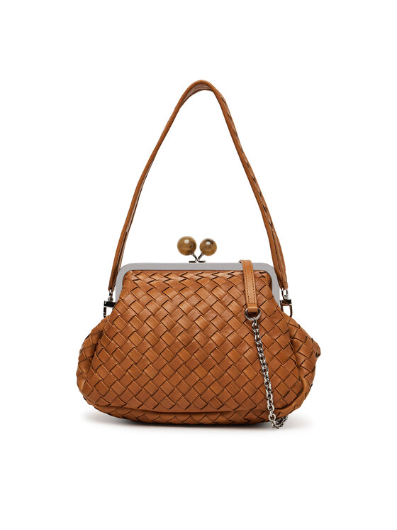 Weekend Max Mara Weekend Max Mara Borsetta 2515511105650 Marrone