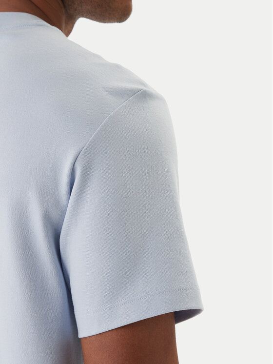 Calvin Klein Calvin Klein T-shirt LV04LC241G Svijetloplava Regular Fit