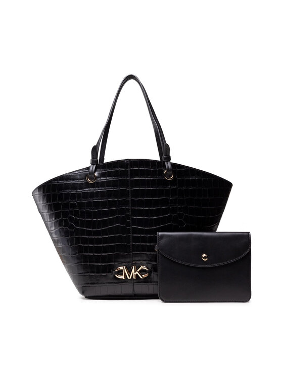 MICHAEL Michael Kors MICHAEL Michael Kors Borsetta Izzy 30F1GZYT8E Nero