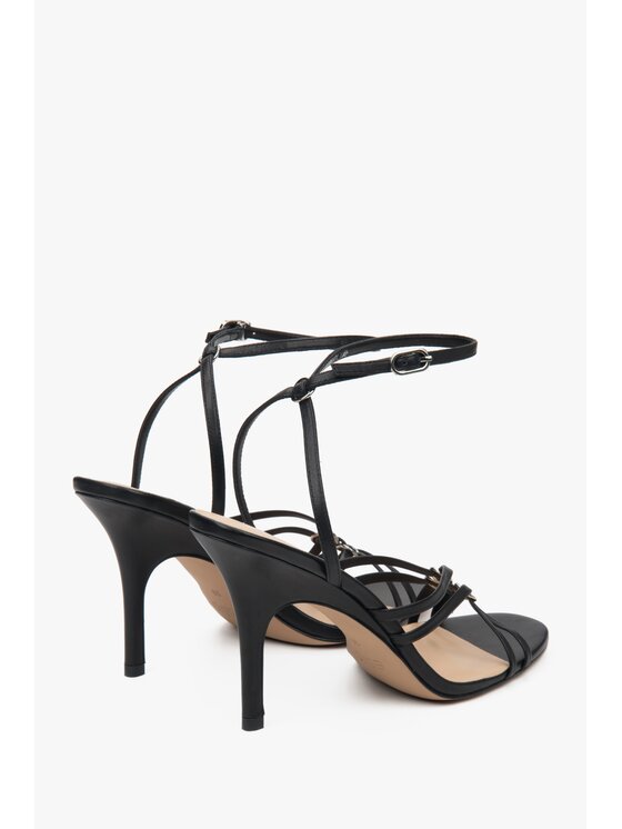 Estro Estro Sandali ER00116907 Nero