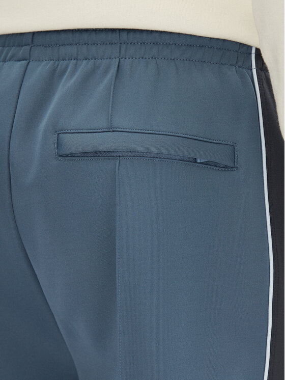 Converse Converse Спортивні штани Retro Track 10027328-A01 Голубий Regular Fit