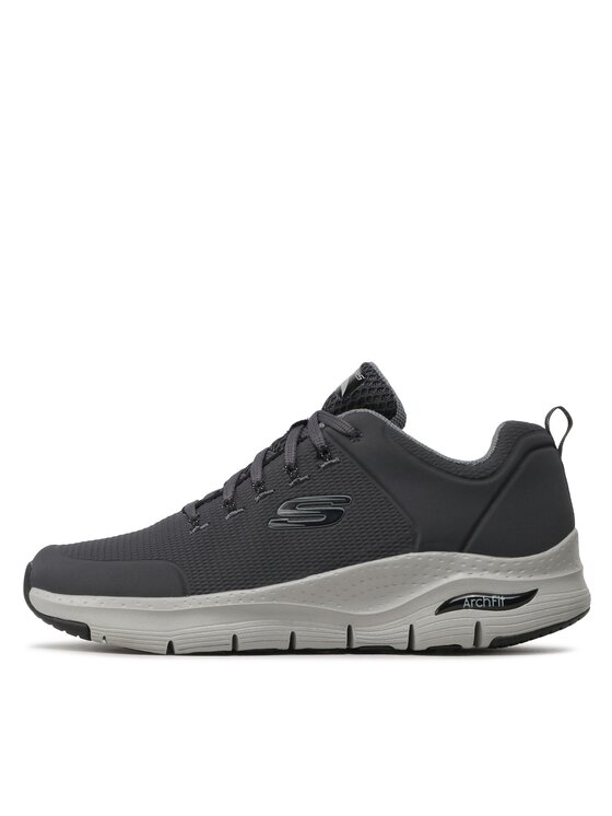Skechers Sneakers Titan 232200-CHAR Gri | Modivo.ro
