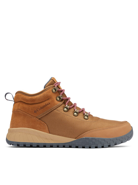 Columbia Columbia Bakancs Fairbanks™ Mid 2100881 Barna