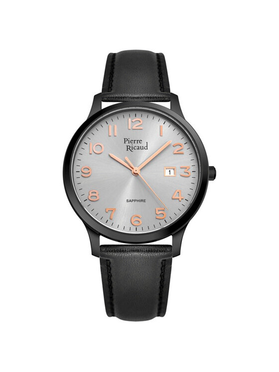 Pierre Ricaud Pierre Ricaud Orologio P91028.B2R7Q Nero