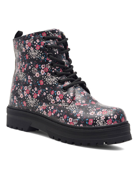 Nelli Blu Nelli Blu Čizme CM221028-33 Crna