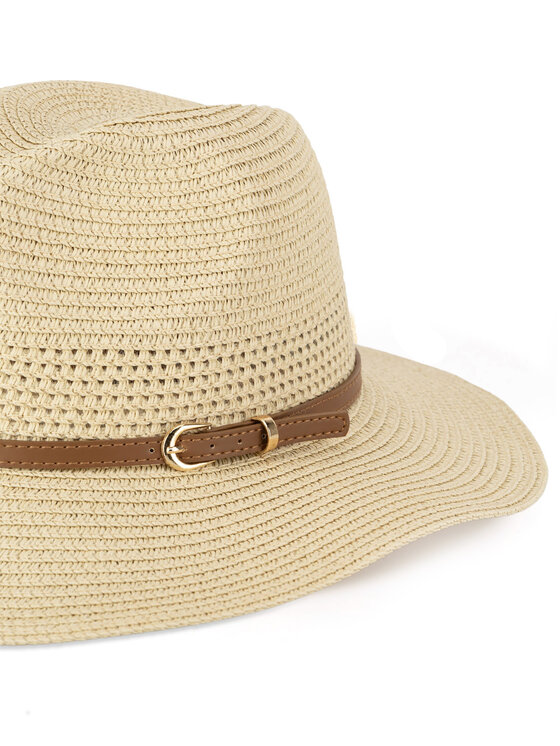 Jenny Fairy Jenny Fairy Skrybėlė 4W3-005-SS24 Smėlio