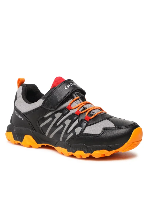 Geox Sneakers J Magnetar Boy B Abx J263ZB0FUCEC9B7R D Schwarz