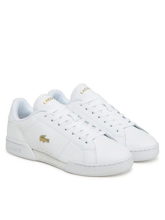 Lacoste Lacoste Сникърси Carnaby Cup 7-49SFA0115 Бял